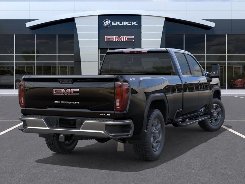 2026 GMC Sierra 2500 HD in Jonquière, Quebec - 4 - w1024h768px