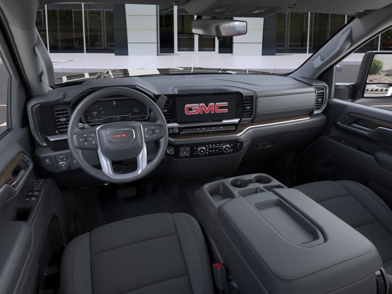 2026 GMC Sierra 2500 HD in Jonquière, Quebec - 5 - w1024h768px
