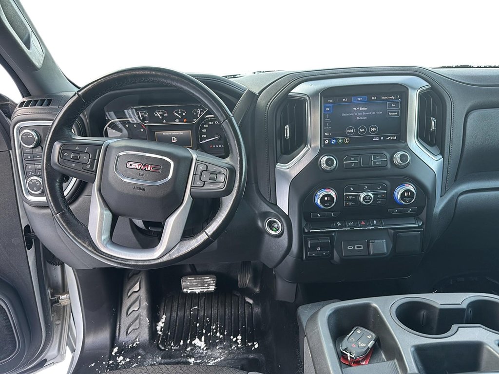 GMC Sierra 2500HD SLE 2021 à Chicoutimi, Québec - 10 - w1024h768px