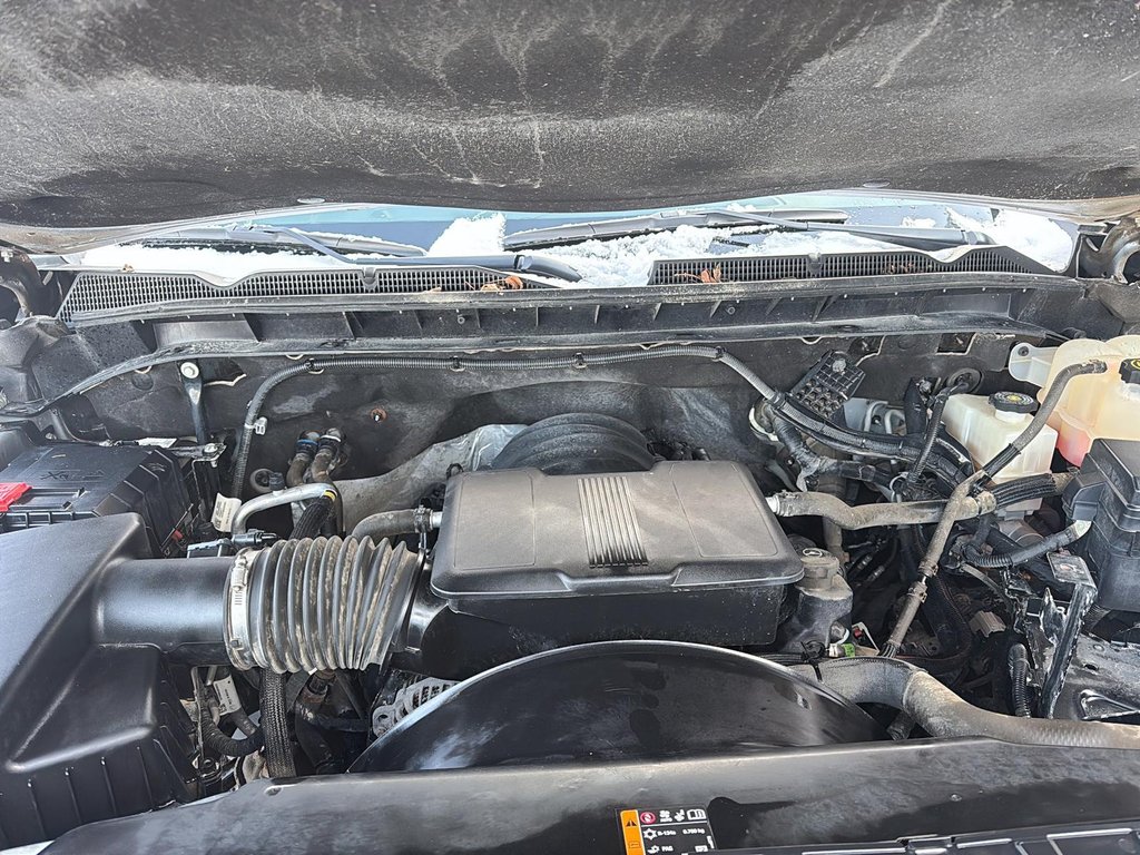 GMC Sierra 2500HD SLE 2021 à Chicoutimi, Québec - 8 - w1024h768px