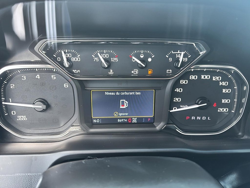 GMC Sierra 2500HD SLE 2021 à Chicoutimi, Québec - 13 - w1024h768px