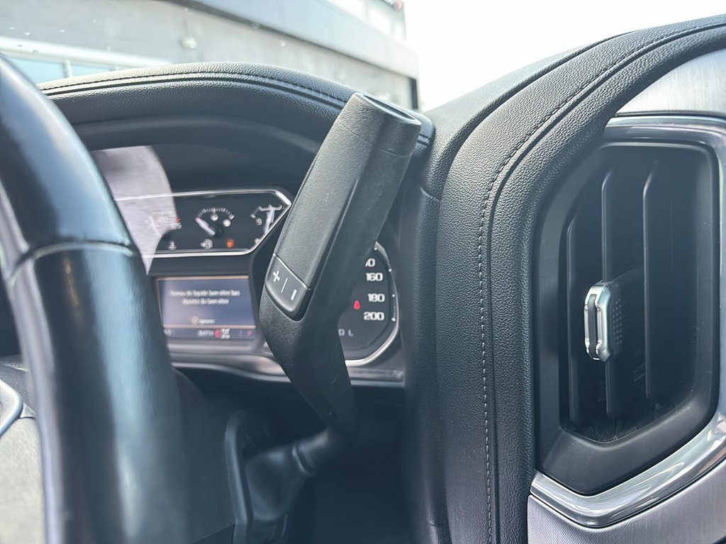 GMC Sierra 2500HD SLE 2021 à Chicoutimi, Québec - 15 - w1024h768px