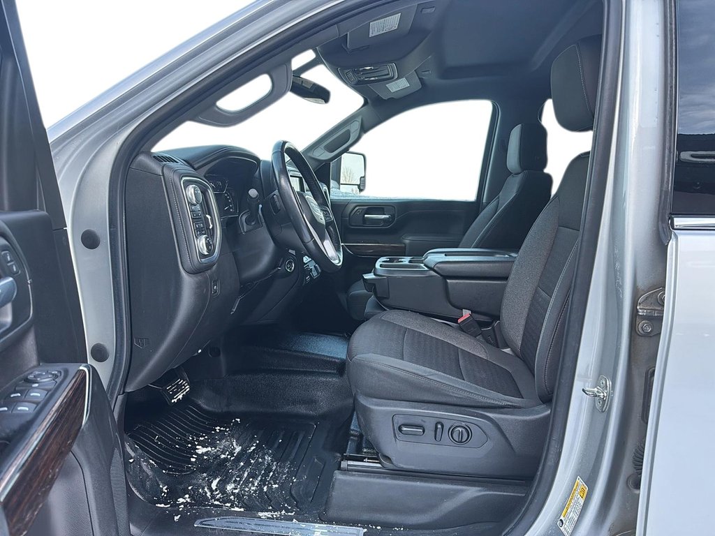 GMC Sierra 2500HD SLE 2021 à Chicoutimi, Québec - 9 - w1024h768px