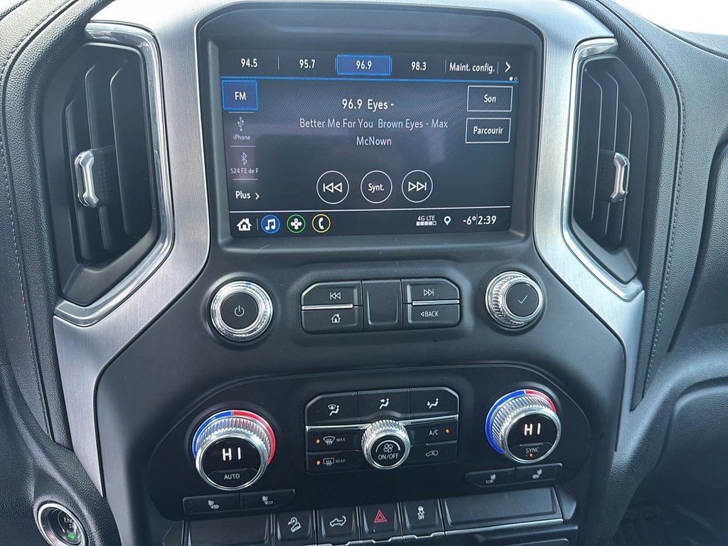 GMC Sierra 2500HD SLE 2021 à Chicoutimi, Québec - 14 - w1024h768px