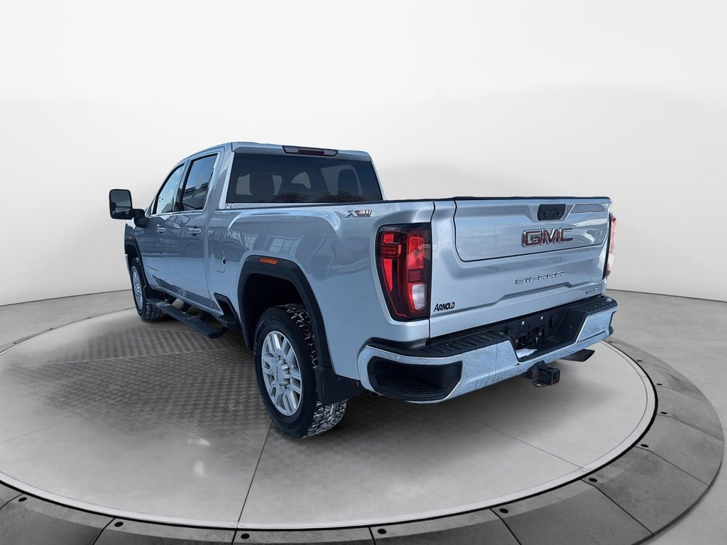 GMC Sierra 2500HD SLE 2021 à Chicoutimi, Québec - 4 - w1024h768px
