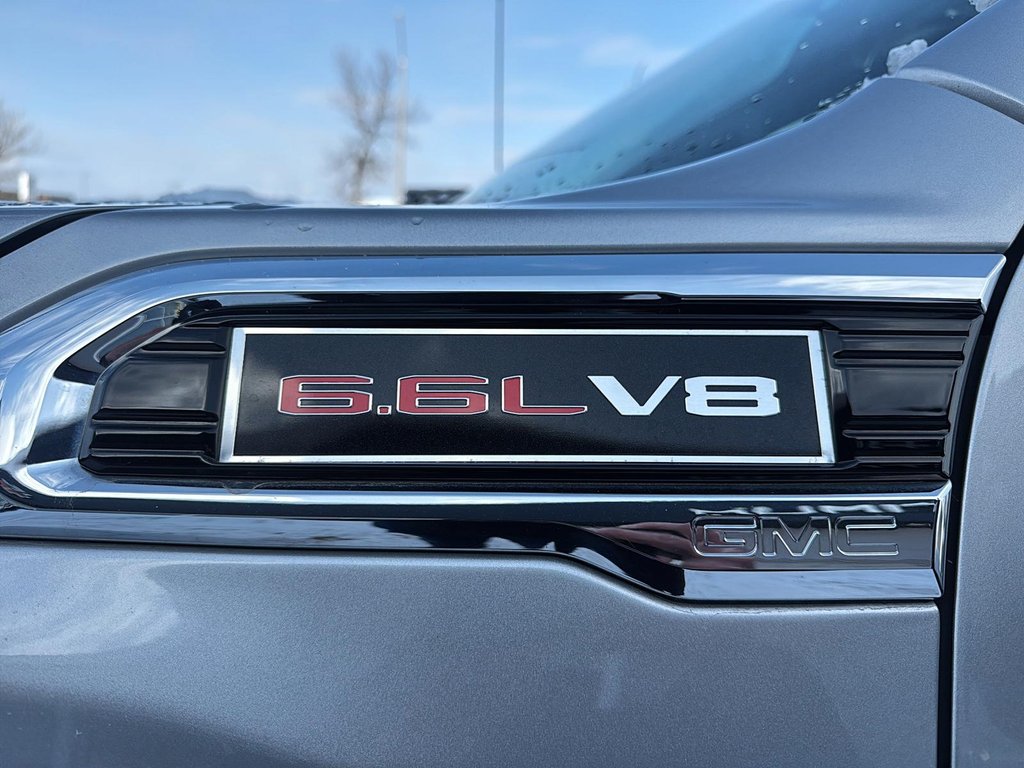 GMC Sierra 2500HD SLE 2021 à Chicoutimi, Québec - 6 - w1024h768px
