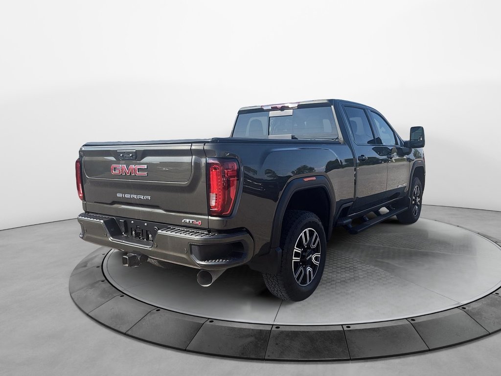 GMC Sierra 2500HD  2023 à Jonquière, Québec - 31 - w1024h768px