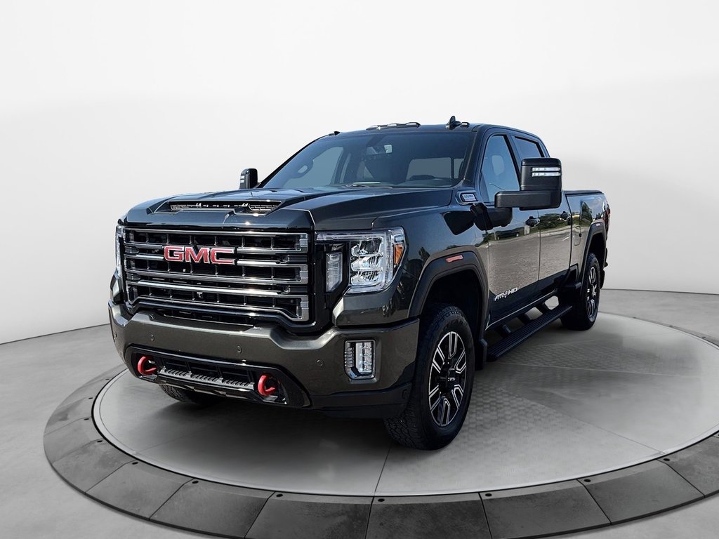 GMC Sierra 2500HD  2023 à Jonquière, Québec - 18 - w1024h768px