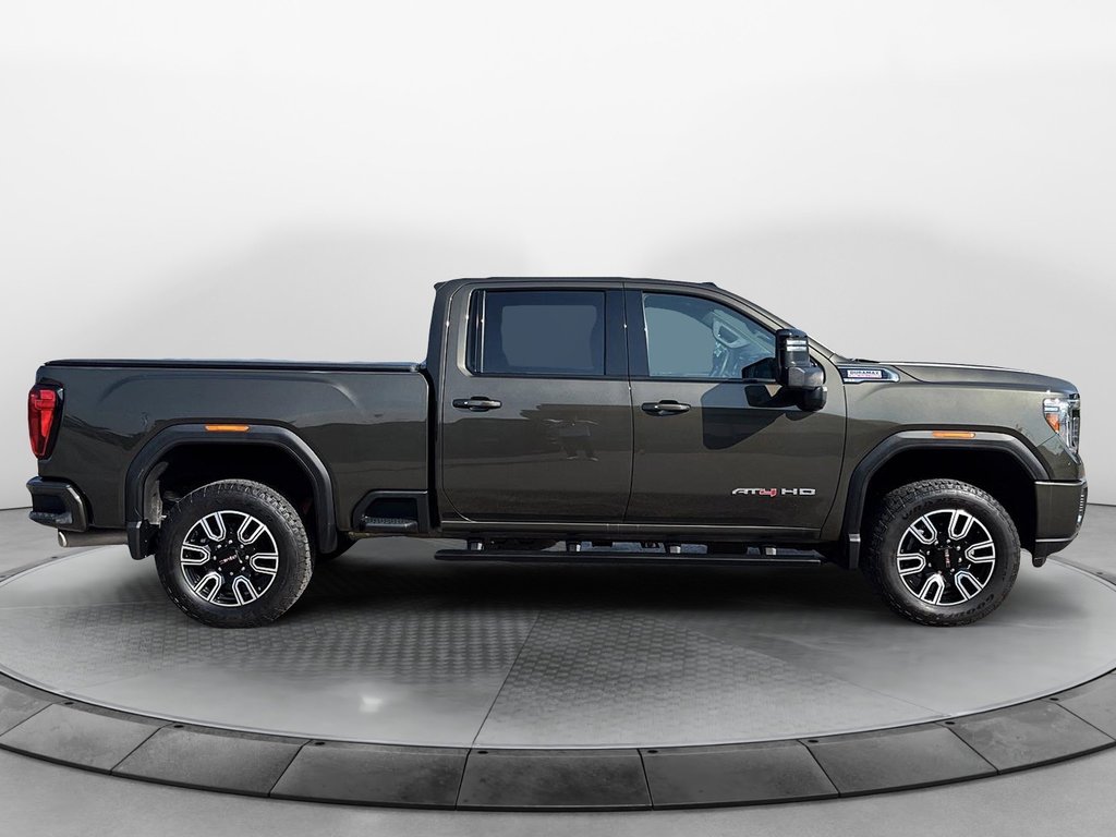 2023  Sierra 2500HD AT4 in Chicoutimi, Quebec - 20 - w1024h768px