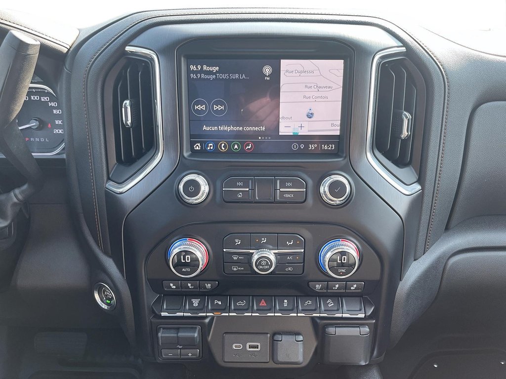 2023 GMC Sierra 2500HD in Jonquière, Quebec - 29 - w1024h768px