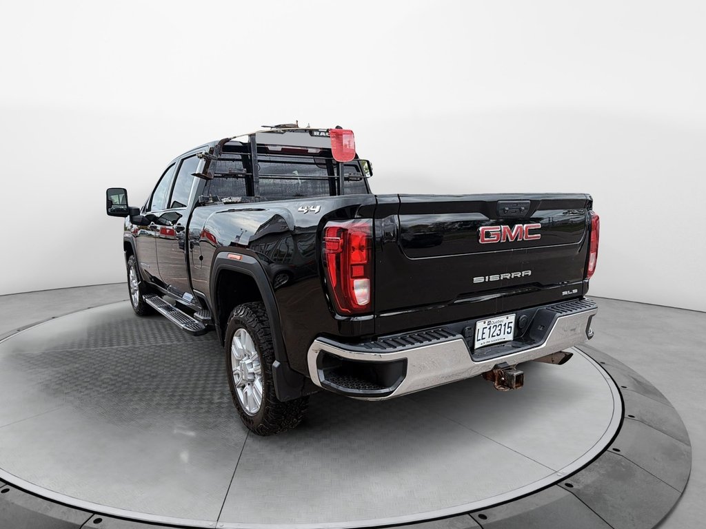 GMC Sierra 2500HD SLE 2023 à Chicoutimi, Québec - 4 - w1024h768px