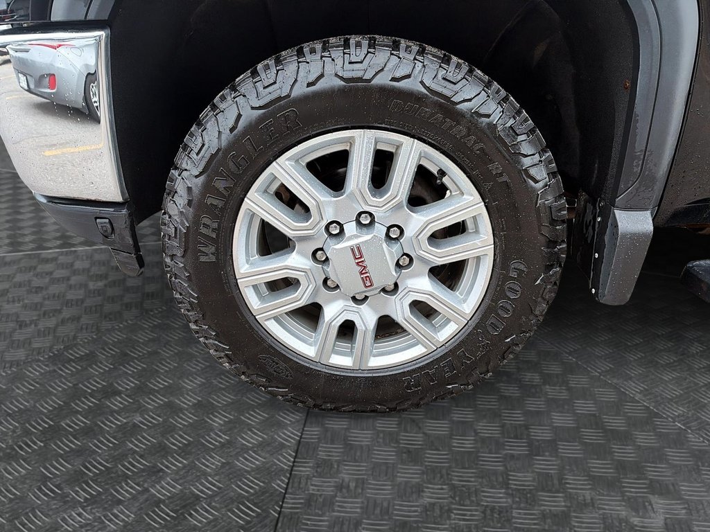 GMC Sierra 2500HD SLE 2023 à Chicoutimi, Québec - 7 - w1024h768px