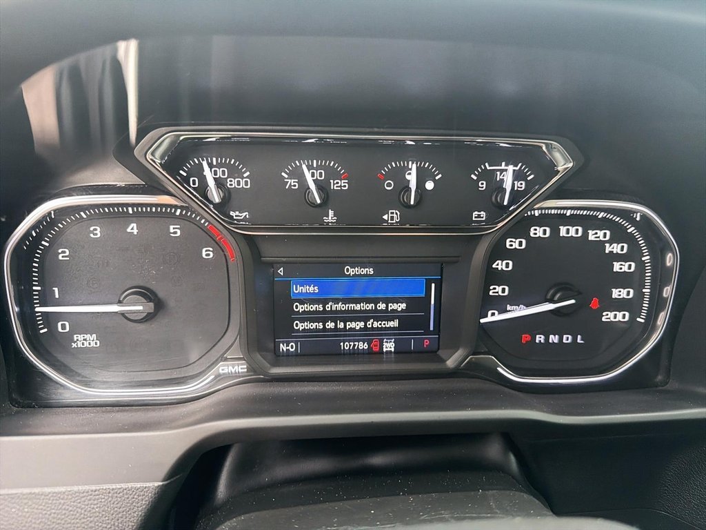 GMC Sierra 2500HD SLE 2023 à Chicoutimi, Québec - 15 - w1024h768px