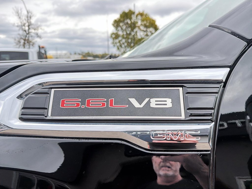 GMC Sierra 2500HD SLE 2023 à Chicoutimi, Québec - 6 - w1024h768px
