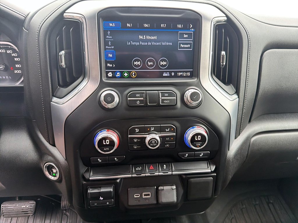 GMC Sierra 2500HD SLE 2023 à Chicoutimi, Québec - 14 - w1024h768px