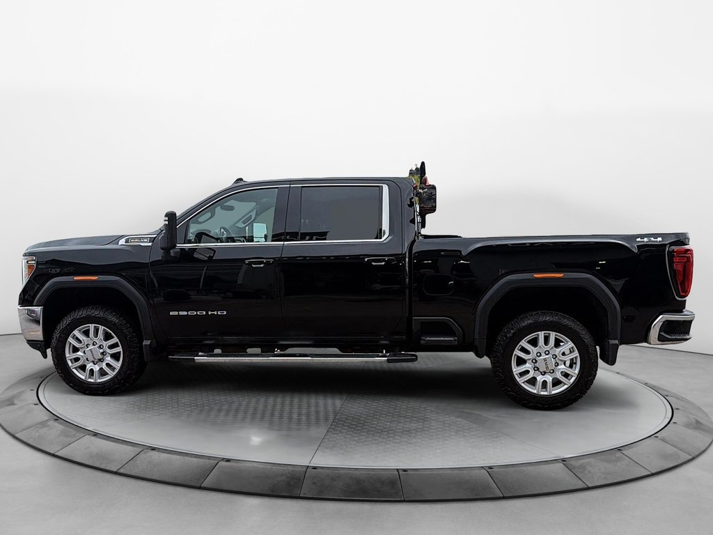 GMC Sierra 2500HD SLE 2023 à Chicoutimi, Québec - 5 - w1024h768px