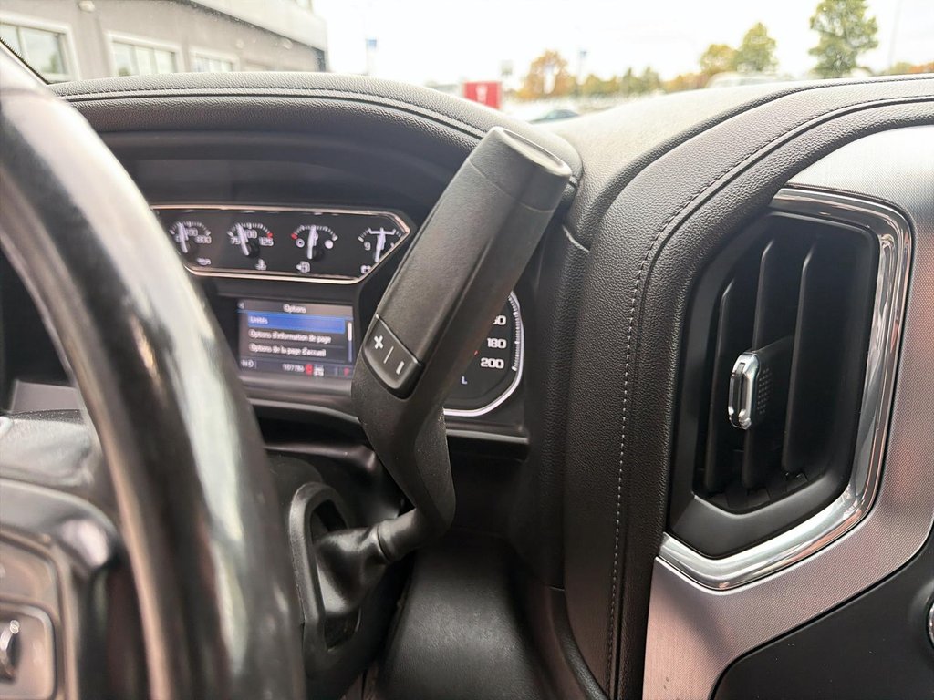 GMC Sierra 2500HD SLE 2023 à Chicoutimi, Québec - 17 - w1024h768px