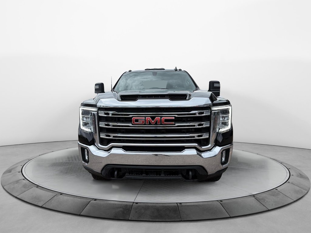 GMC Sierra 2500HD SLE 2023 à Chicoutimi, Québec - 2 - w1024h768px