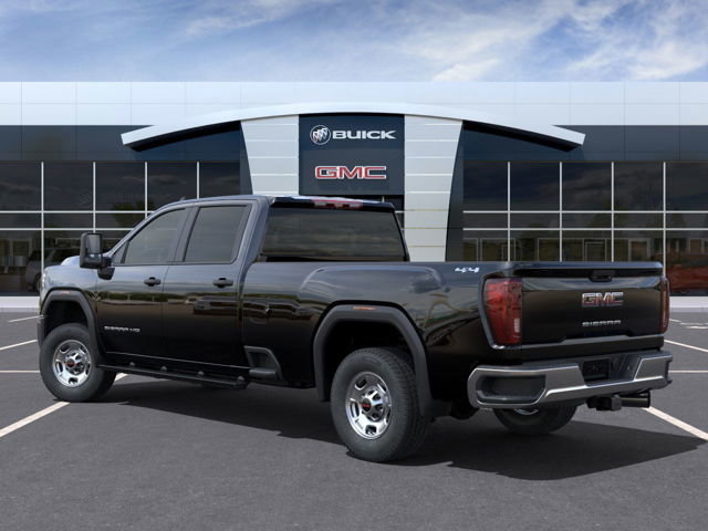 2025 GMC Sierra 2500HD in Jonquière, Quebec - 3 - w1024h768px