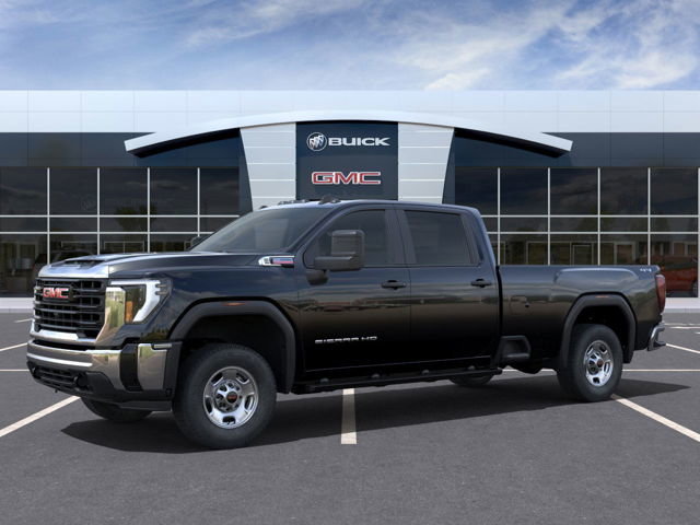 2025 GMC Sierra 2500HD in Jonquière, Quebec - 2 - w1024h768px