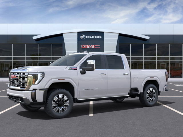 2025 GMC Sierra 2500HD in Jonquière, Quebec - 2 - w1024h768px