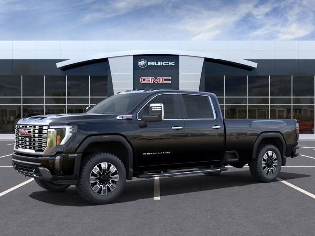 2025 GMC Sierra 2500 HD in Jonquière, Quebec - 2 - w1024h768px
