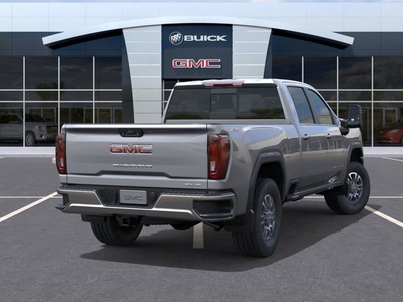 2026 GMC Sierra 2500 HD in Jonquière, Quebec - 4 - w1024h768px