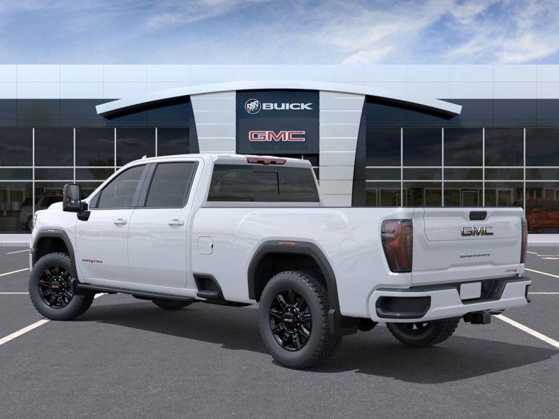 2026 GMC Sierra 2500 HD in Baie-Comeau, Quebec - 3 - w1024h768px