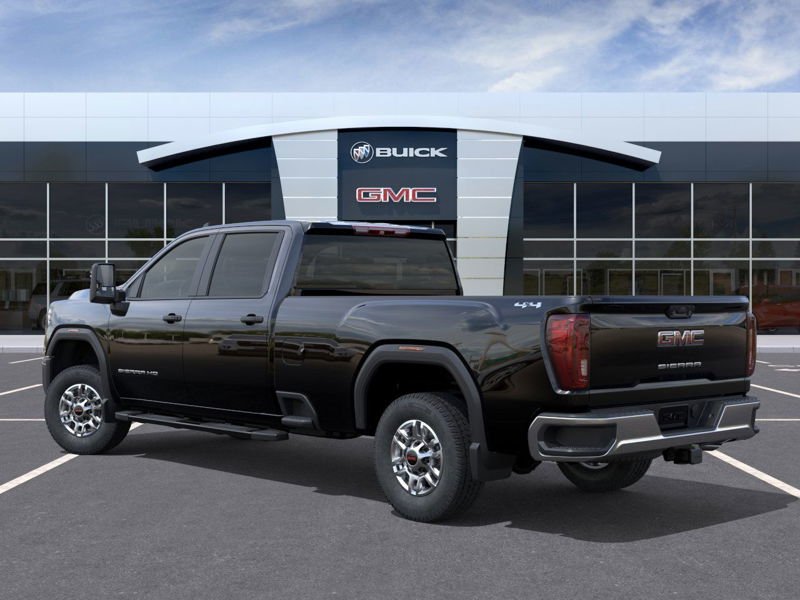 2026 GMC Sierra 2500 HD in Baie-Comeau, Quebec - 3 - w1024h768px