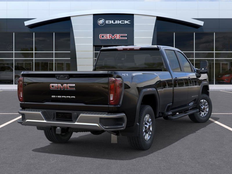 2026 GMC Sierra 2500 HD in Baie-Comeau, Quebec - 4 - w1024h768px