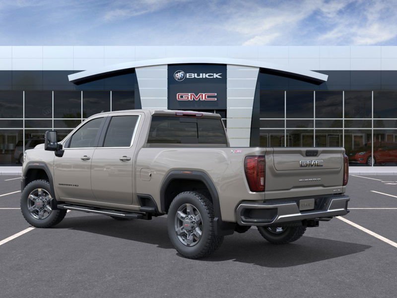 GMC Sierra 2500 HD  2026 à Jonquière, Québec - 3 - w1024h768px
