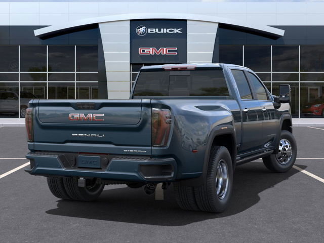 GMC Sierra 3500 HD  2025 à Sept-Îles, Québec - 4 - w1024h768px