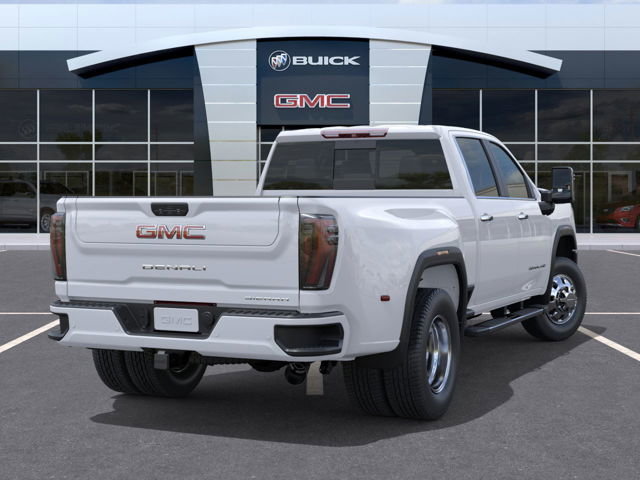 2025 GMC Sierra 3500HD in Baie-Comeau, Quebec - 4 - w1024h768px