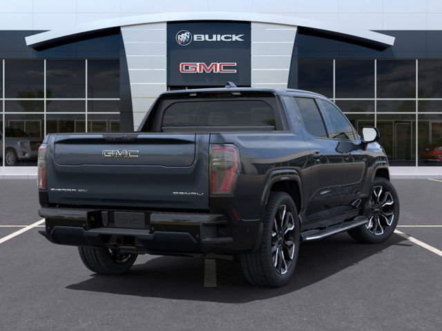 GMC Sierra EV  2025 à Jonquière, Québec - 4 - w1024h768px