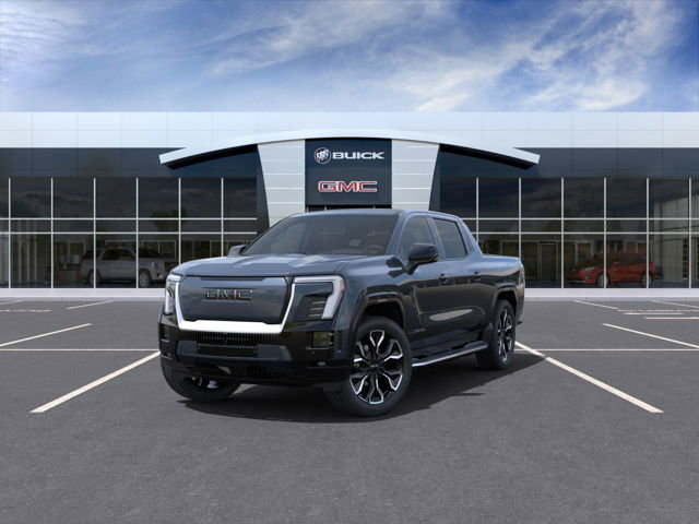 GMC Sierra EV  2025 à Jonquière, Québec - 1 - w1024h768px