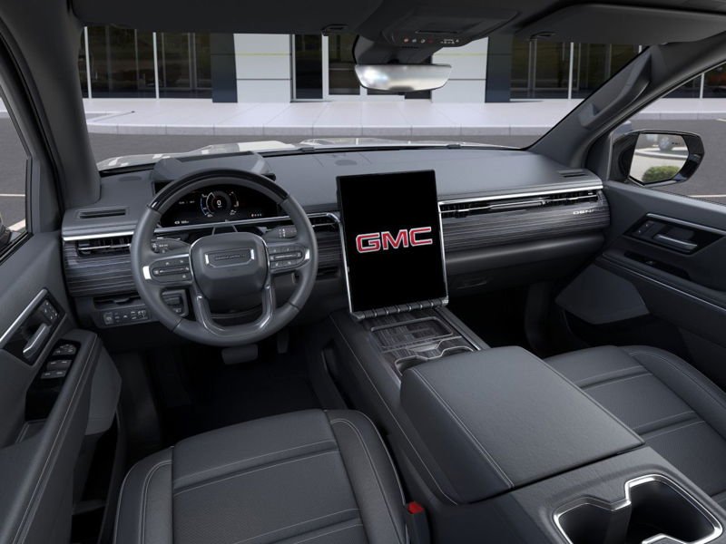 GMC Sierra EV  2025 à Jonquière, Québec - 5 - w1024h768px