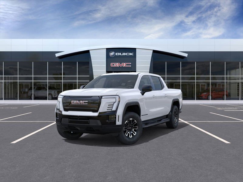 GMC Sierra EV  2026 à Baie-Comeau, Québec - 1 - w1024h768px