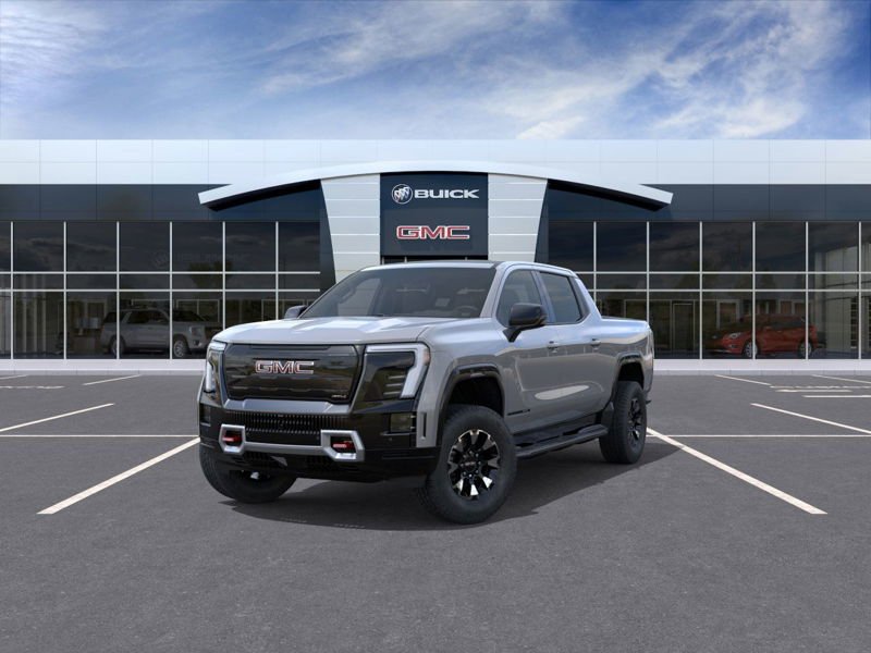 GMC Sierra EV  2026 à Jonquière, Québec - 1 - w1024h768px