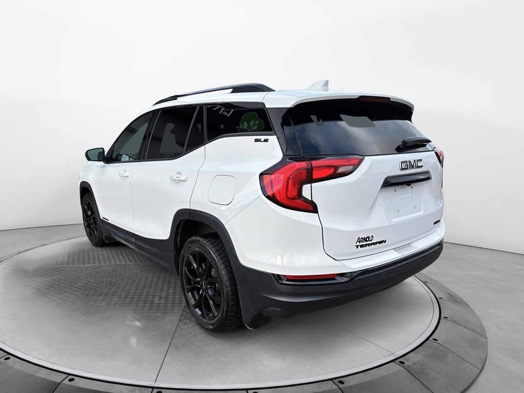 2019 GMC Terrain SLE in Chicoutimi, Quebec - 4 - w1024h768px