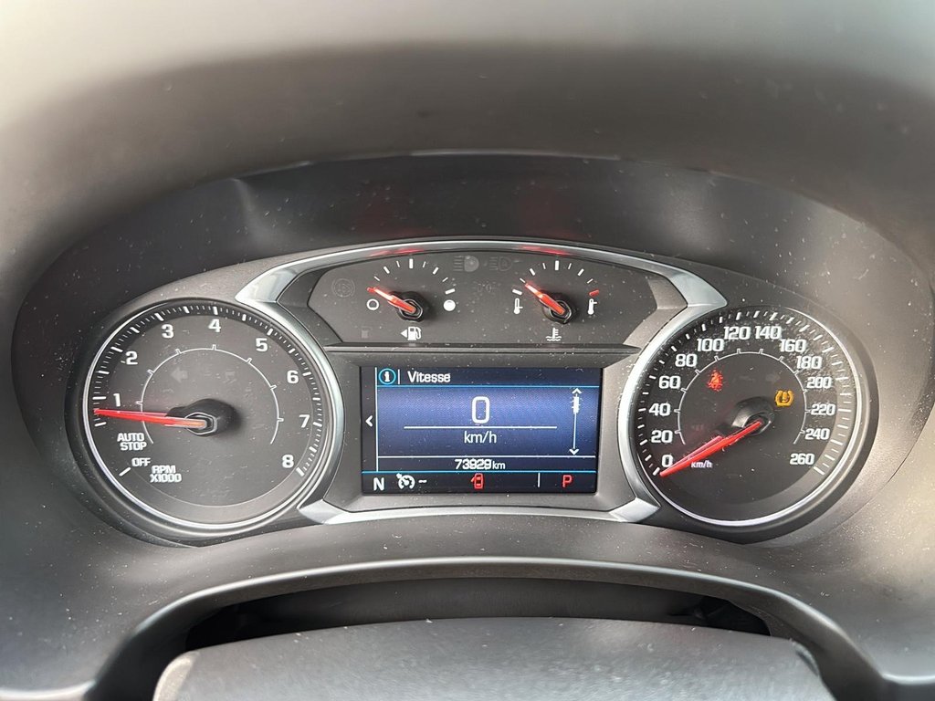 2019 GMC Terrain SLE in Chicoutimi, Quebec - 13 - w1024h768px