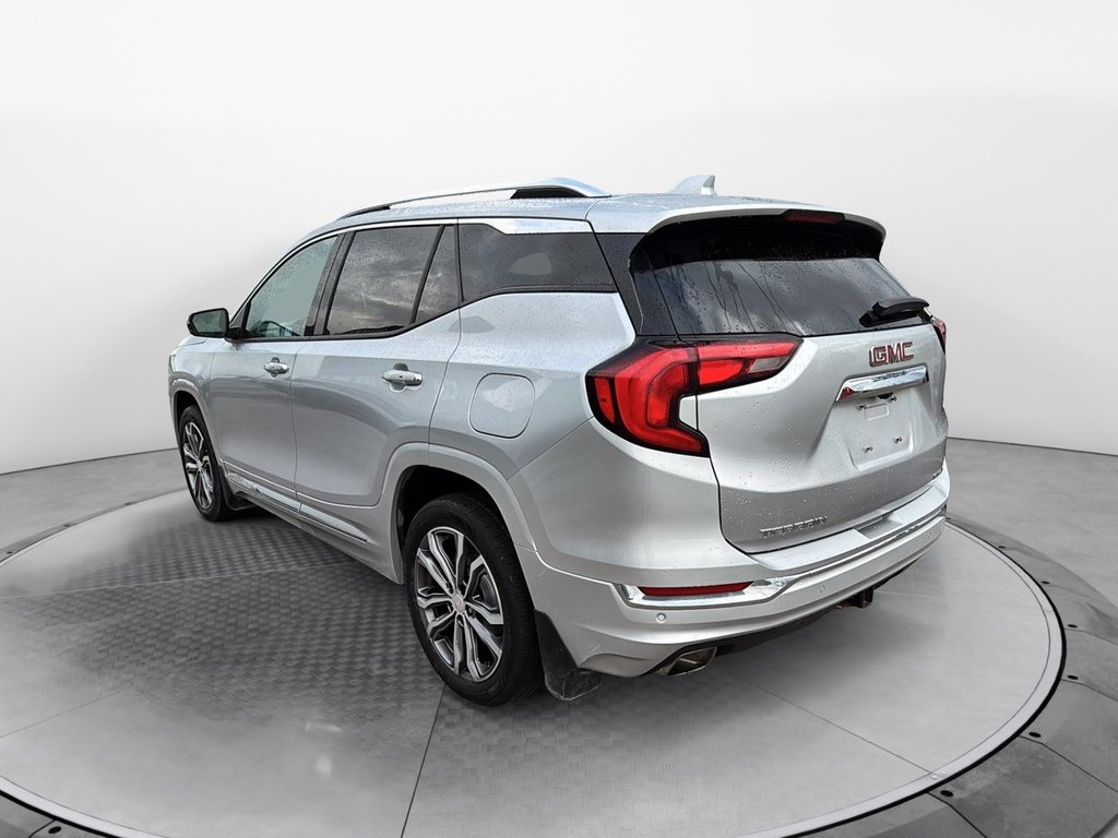 GMC Terrain  2020 à Jonquière, Québec - 4 - w1024h768px