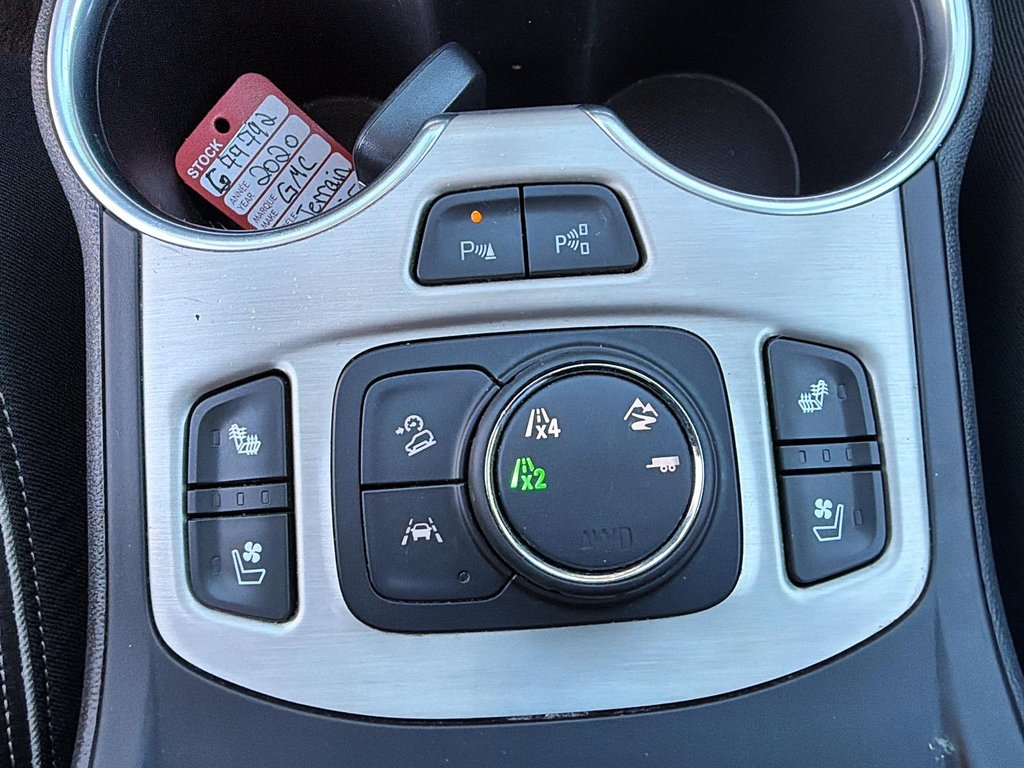 GMC Terrain Denali 2020 à Chicoutimi, Québec - 16 - w1024h768px