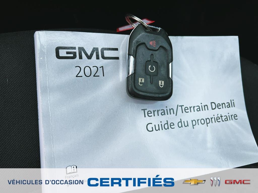 2021 GMC Terrain in Jonquière, Quebec - 16 - w1024h768px