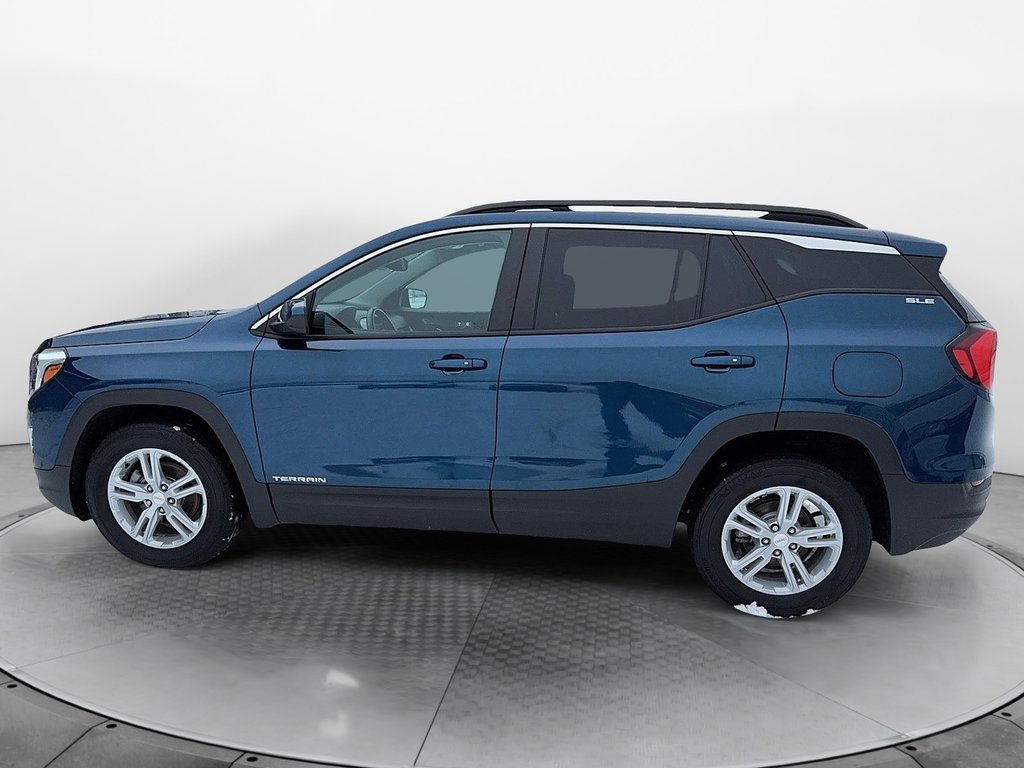 GMC Terrain  2021 à Jonquière, Québec - 23 - w1024h768px