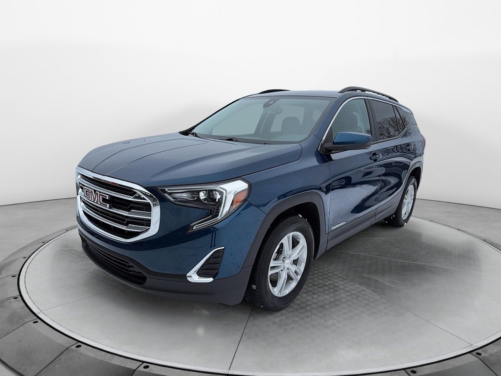 GMC Terrain  2021 à Jonquière, Québec - 19 - w1024h768px