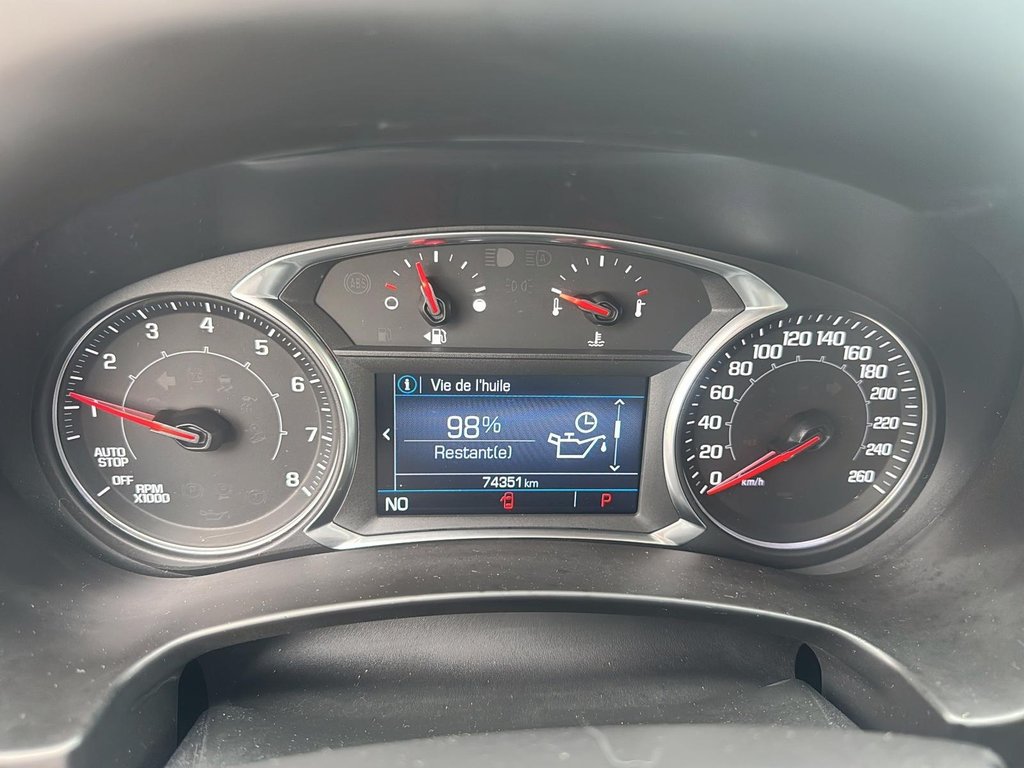 GMC Terrain SLE 2021 à Chicoutimi, Québec - 13 - w1024h768px