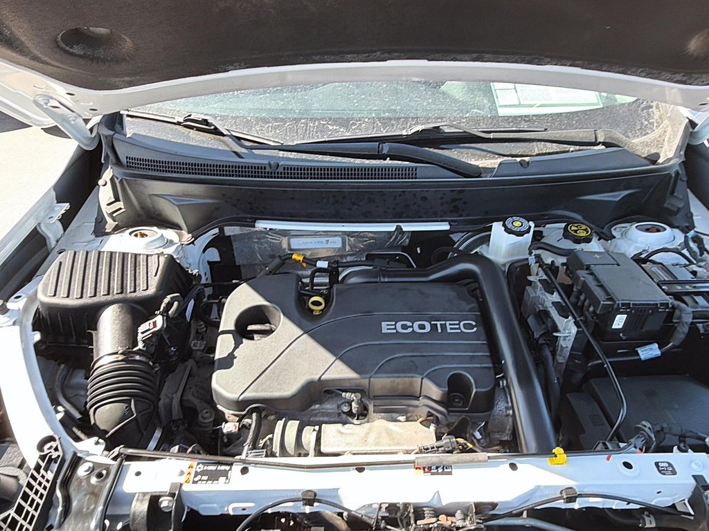 GMC Terrain  2022 à Jonquière, Québec - 8 - w1024h768px