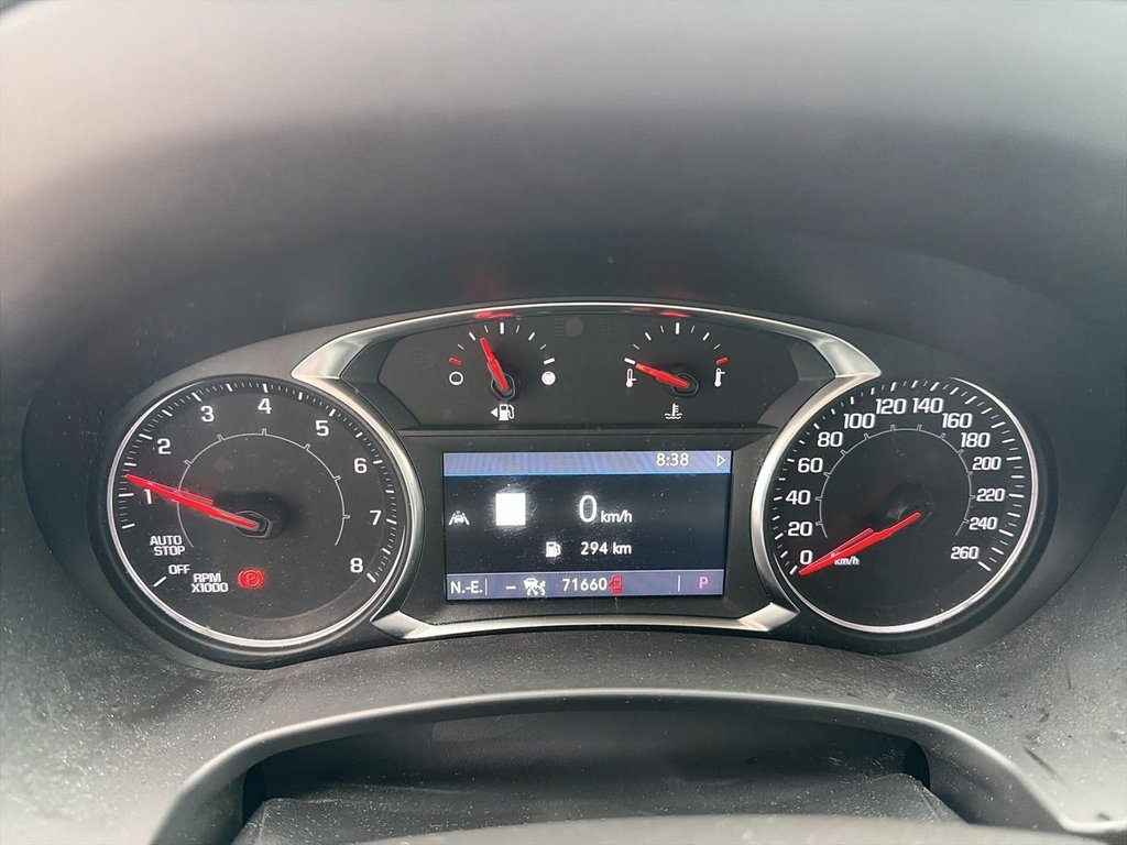 2023 GMC Terrain in Jonquière, Quebec - 12 - w1024h768px
