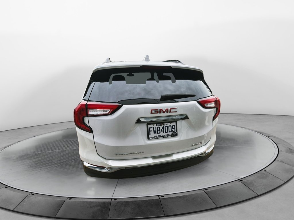 2023 GMC Terrain in Jonquière, Quebec - 3 - w1024h768px