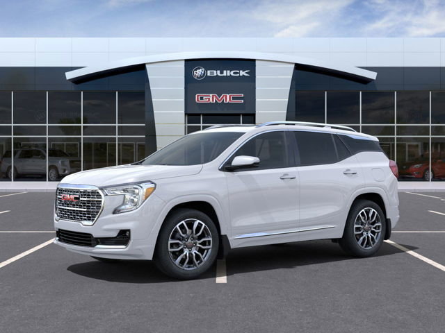 2024 GMC Terrain in Jonquière, Quebec - 2 - w1024h768px